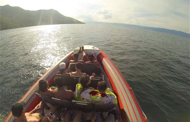 Bonete & Indaiaúba Boat Ride - Photo 3