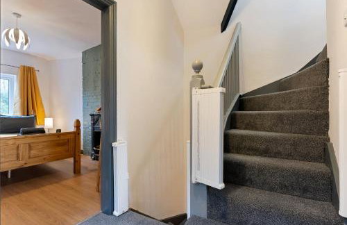 Sally’s Cottage - Uttoxeter: Close to Alton Towers - Foto 39