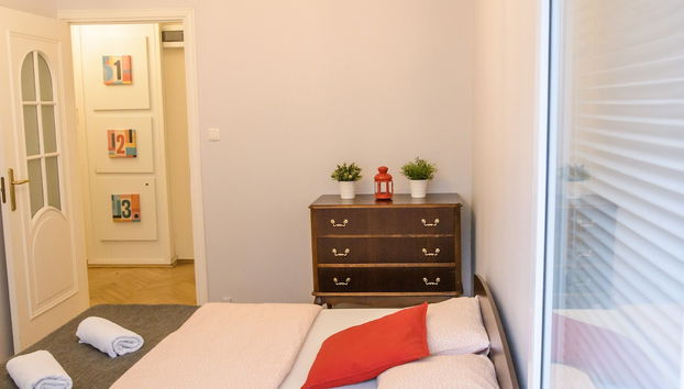 Golden Center Apartment - Foto 2, Habitación