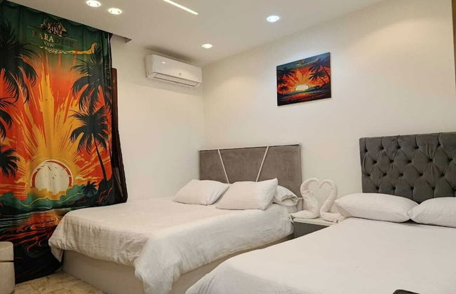 Guest House Paradise Top Roof Pyramids View - Foto 7