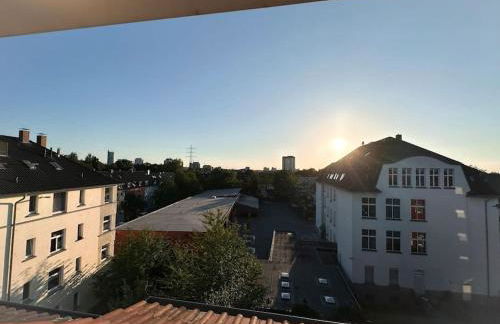 Zentrale Wohnung für 4 mit Bett und Schlafcouch - Foto 6