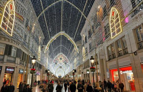 Soho Urban - 5 min a Calle Larios, 10 min a playa, en el corazón de Málaga - Foto 23