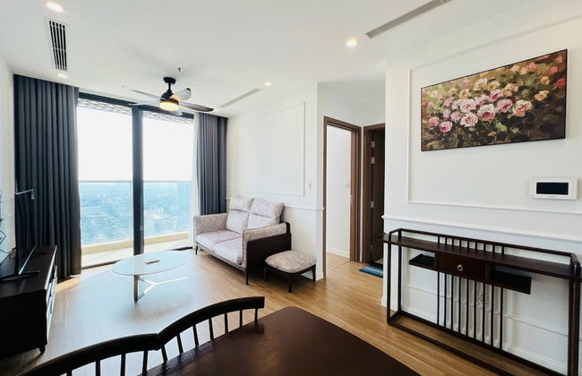 Hagi APT Vinhomes Skylake - Foto 8