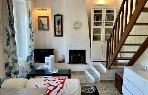 Studio avec piscine et tennis - Foto 19