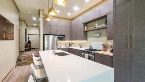 Ski in Ski out Village Creek condo in the Mountain Village Core - Foto 3