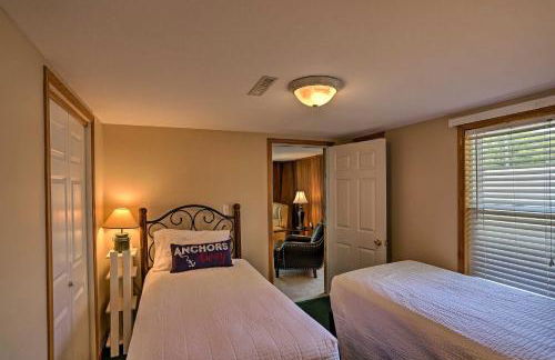 Home with Lake-View Deck by Camp Perry and Magee Marsh - Foto 17