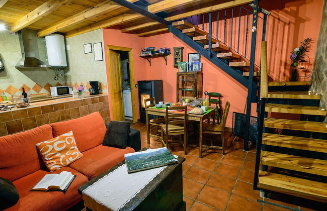 Cozy Cottage in Benllera with Hot Tub - Foto 7