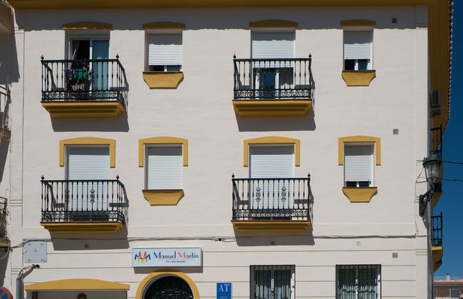 Apartamentos Turísticos Manuel Martín - Foto 67