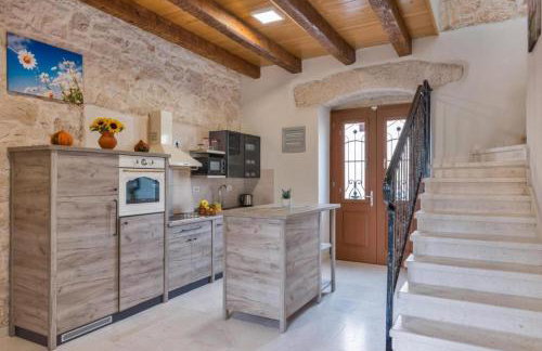 Villa Genesis - Stadtvilla Marčana Istrien - mit privatem, beheizbaren Infinity Pool und Olivengarten - Foto 6