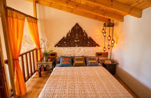 Casa con encanto en Alájar- El Bosque mágico de Alájar - Foto 19