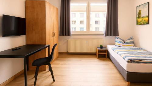 Apartment für Monteure in Merseburg - Foto 2