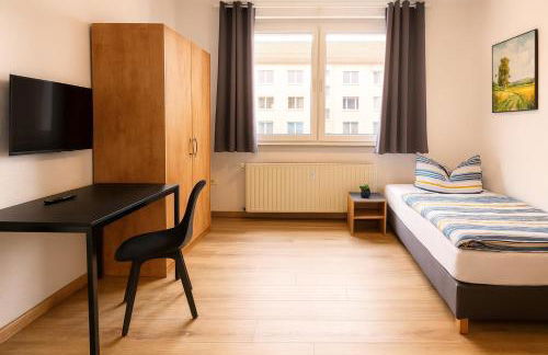 Apartment für Monteure in Merseburg - Foto 2