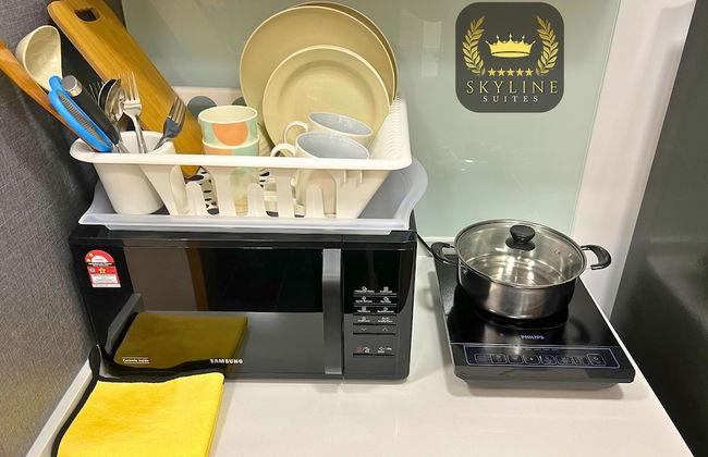 The Colony Skyline Suites KLCC - Foto 36