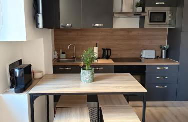 Cozy studio in Aix-les-Bains - Foto 2