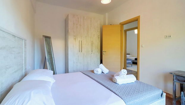 Luxury Apartment in Akti Elias Sithonia - Foto 3, Zimmer