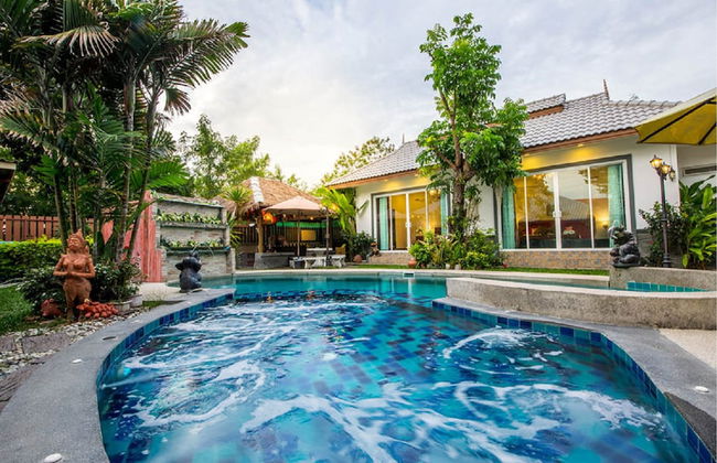 Baan Sukko Huahin - Foto 24