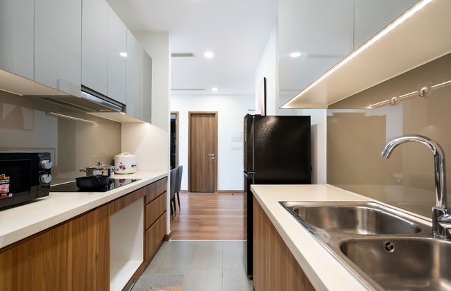 Eco Green Apartment- Minimalist Home - Photo 9