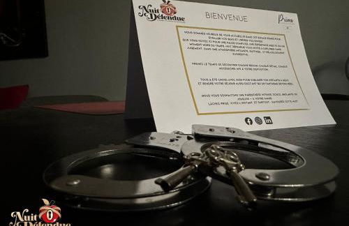 Nuit Défendue Jacuzzi-Sauna - Foto 5