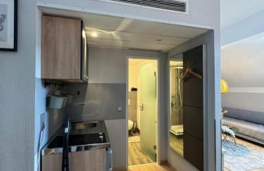 778 Maisonette Apartment nähe Medienhafen - Foto 25