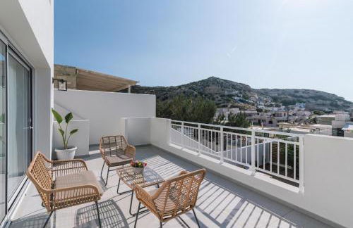 Sea View Luxury Villa White in Blue - Photo 15