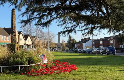 Luxury House - Sleeps 6 - near Nec Parking - Foto 14