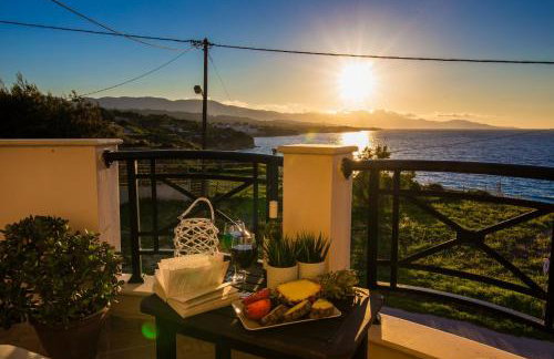 Kondarini Sea View Villa, Just 290m from the beach, by ZanteWize - Foto 50