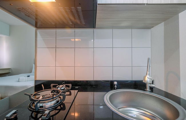 Fancy and Nice Studio at Springlake Summarecon Bekasi Apartment - Foto 6