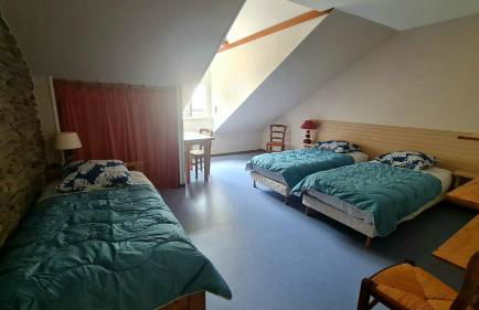 Gîte LE LOUP - Foto 10