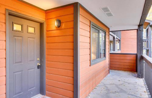 Walkable Frisco Condo Mtn Views and Shared Hot Tub! - Foto 18