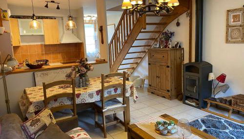 Chalet de charme à Saint Lary - Vignec - Foto 1