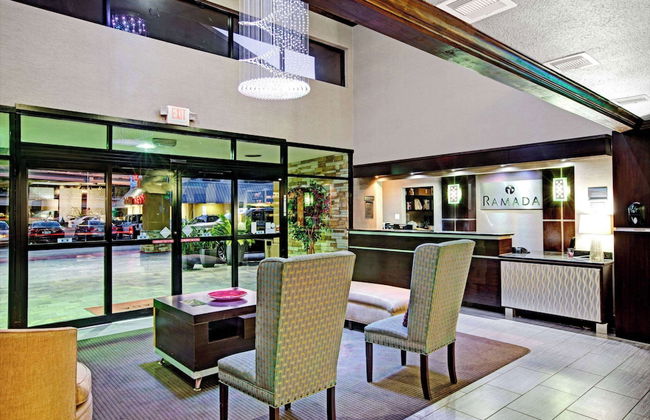 Ramada by Wyndham Houston Intercontinental Airport South - Foto 2