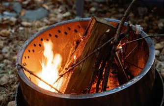 Dog-Friendly A-Frame with Hot Tub and Firepit - Foto 23