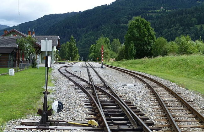 Chalet in Stadl an der Mur / Styria With Terrace - Foto 26