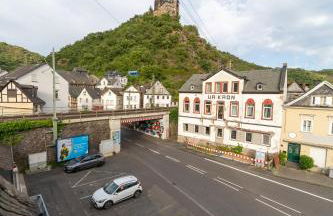 Modernes Apartment mit Burg- & Rheinblick - Foto 17