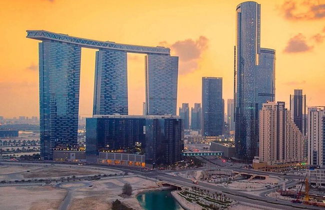 Tour privato di un'intera giornata di Abudhabi da Rasalkhima - Foto 44