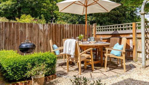 Charming Barn Retreat Near Pewsey & Woodborough - Foto 2, Garden