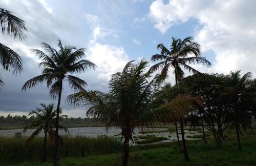 CHALE PERTO DA PRAIA COM DUAS SUITES E VARANDAO - Photo 27