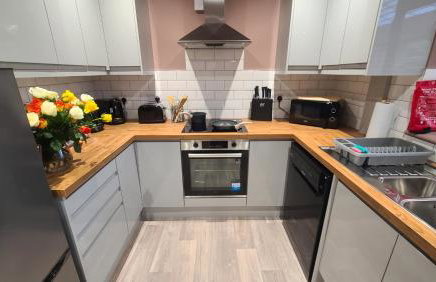 Dovetails, short drive from Alton Towers and Uttoxeter racecourse Games room with Wii and football table - Foto 21