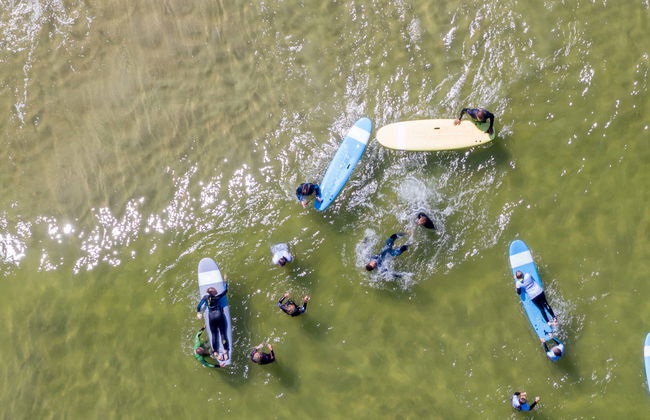 Vila Nova de Milfontes Surf Class - Foto 1