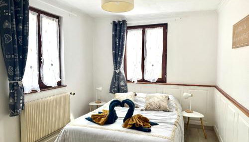 Le Nid du Veilleur-10min de Colmar - Photo 5