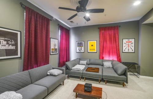 5 Mi to US Capitol Washington DC Townhome - Foto 21