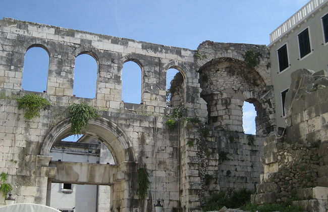 Highlights of Split - Walking Tour - Photo 1