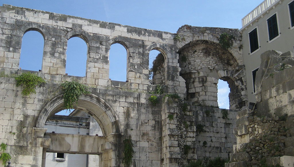 Destaques de Split - Passeio a Pé - Foto 1