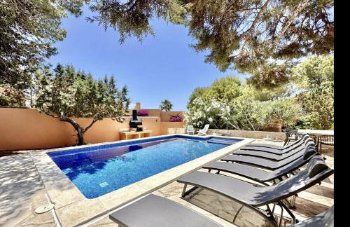 Villa with pool Calo den Real - Foto 29