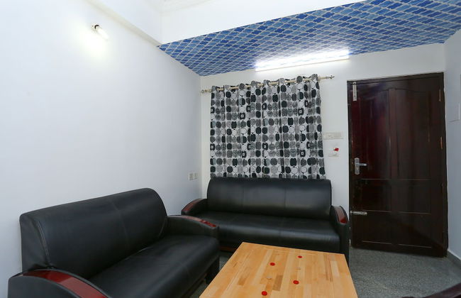 OYO 23654 Home Cozy 2BHK Aluva Metro Station - Foto 23