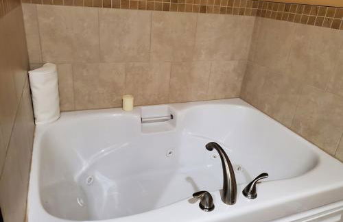 Lodge One with Scenic View - Foto 8