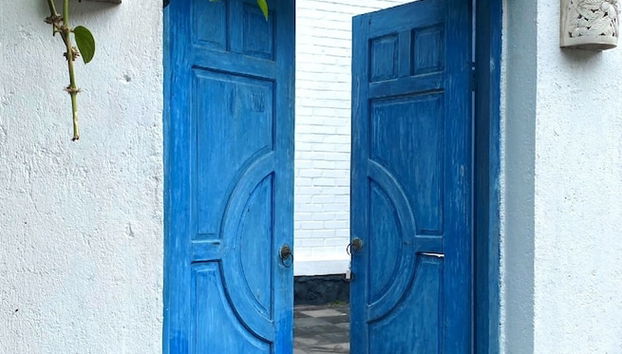 VILLA BLUE DOOR - Foto 4, Fachada del alojamiento