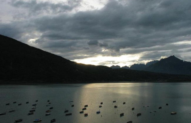 Cottage in Italy With Alpine Fireplace - Foto 35