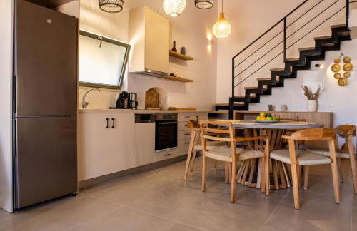 Kefalas Luxury Villas Patitiri with Private Pool - Foto 38