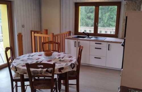 Maison de montagne vue magnifique - Foto 6